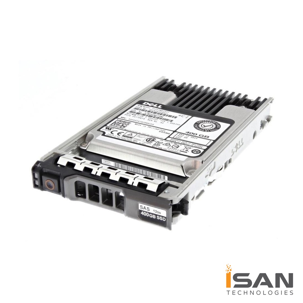 003VVP, 03VVP Dell 400-GB 12G 2.5 MLC SAS WI SSD w/G176J