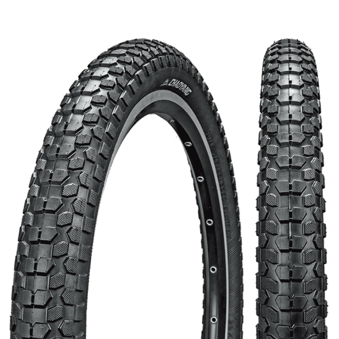 ยางนอกจักรยาน BMX CHAOYANG SPEED ROLLER 20x2.0, W405001 60tpi.