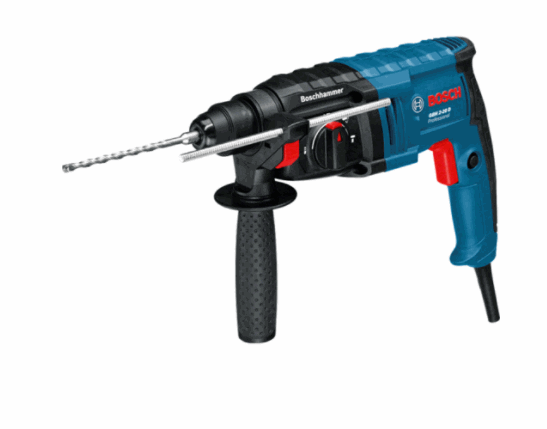 เสื้อฟิลคอยล์ สว่านโรตารี่ Bosch บอช GBH 2-20 D Pn.16170006B8 (แท้-สั่ง)