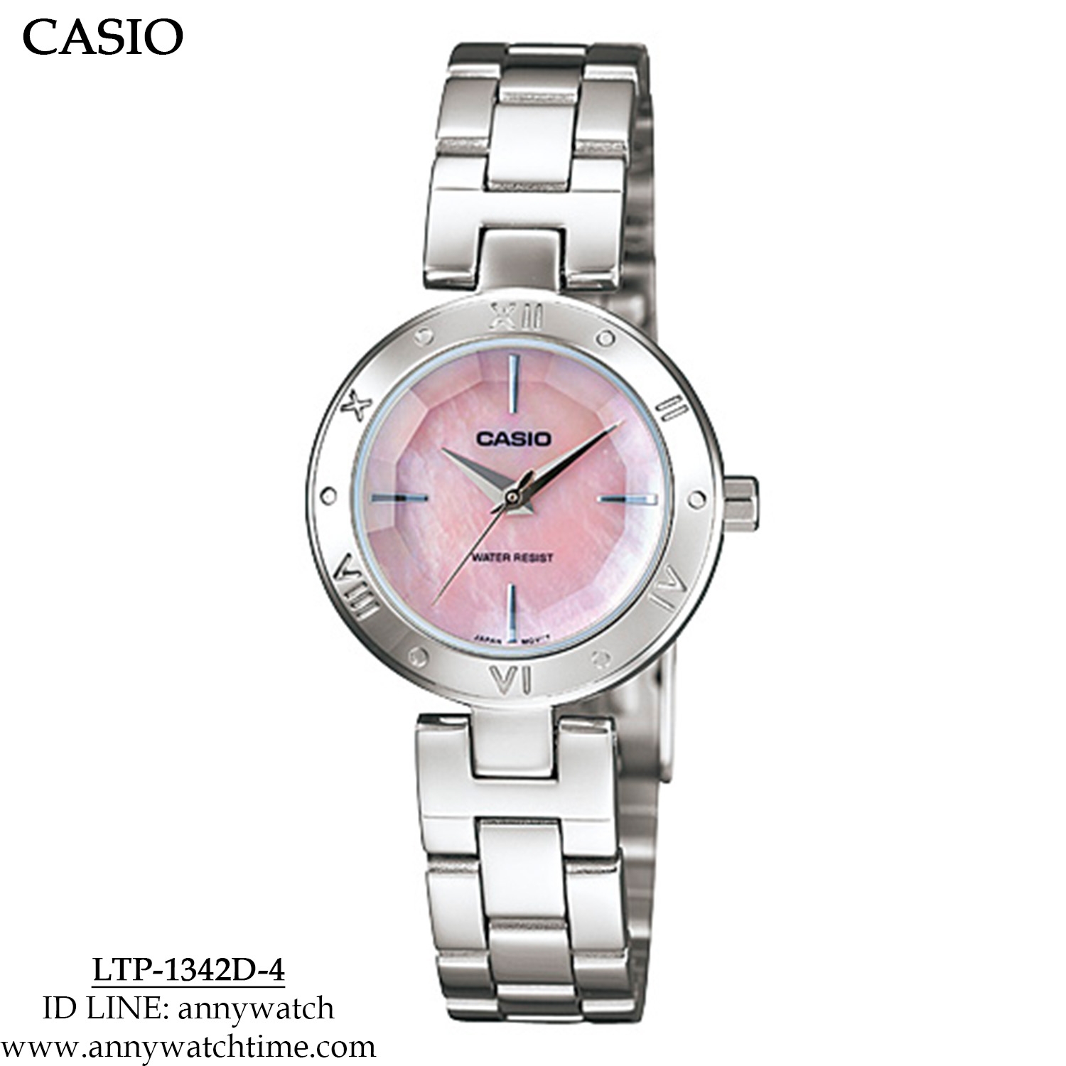 CASIO LTP-1342D-4