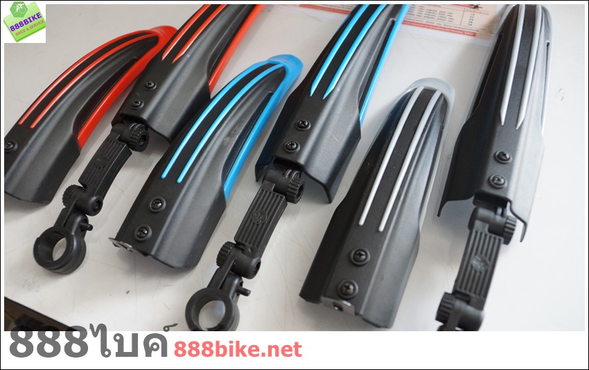 บังโคลนจักรยานเสือภูเขา HASHIRU (24-29นิ้ว)