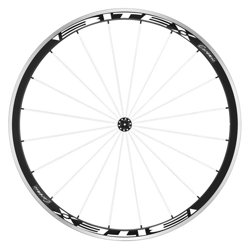 BITEX 700C 30mm ALUMINIUM Rim Brake ลูกปืน CERAMIC Bearing ซี่ลวดแบน, 20/24h, 2021