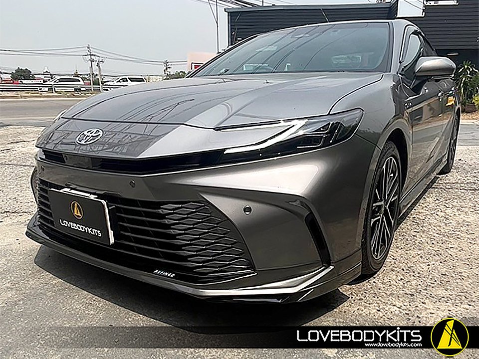 ชุดแต่ง REFINEZ : CAMRY 2025