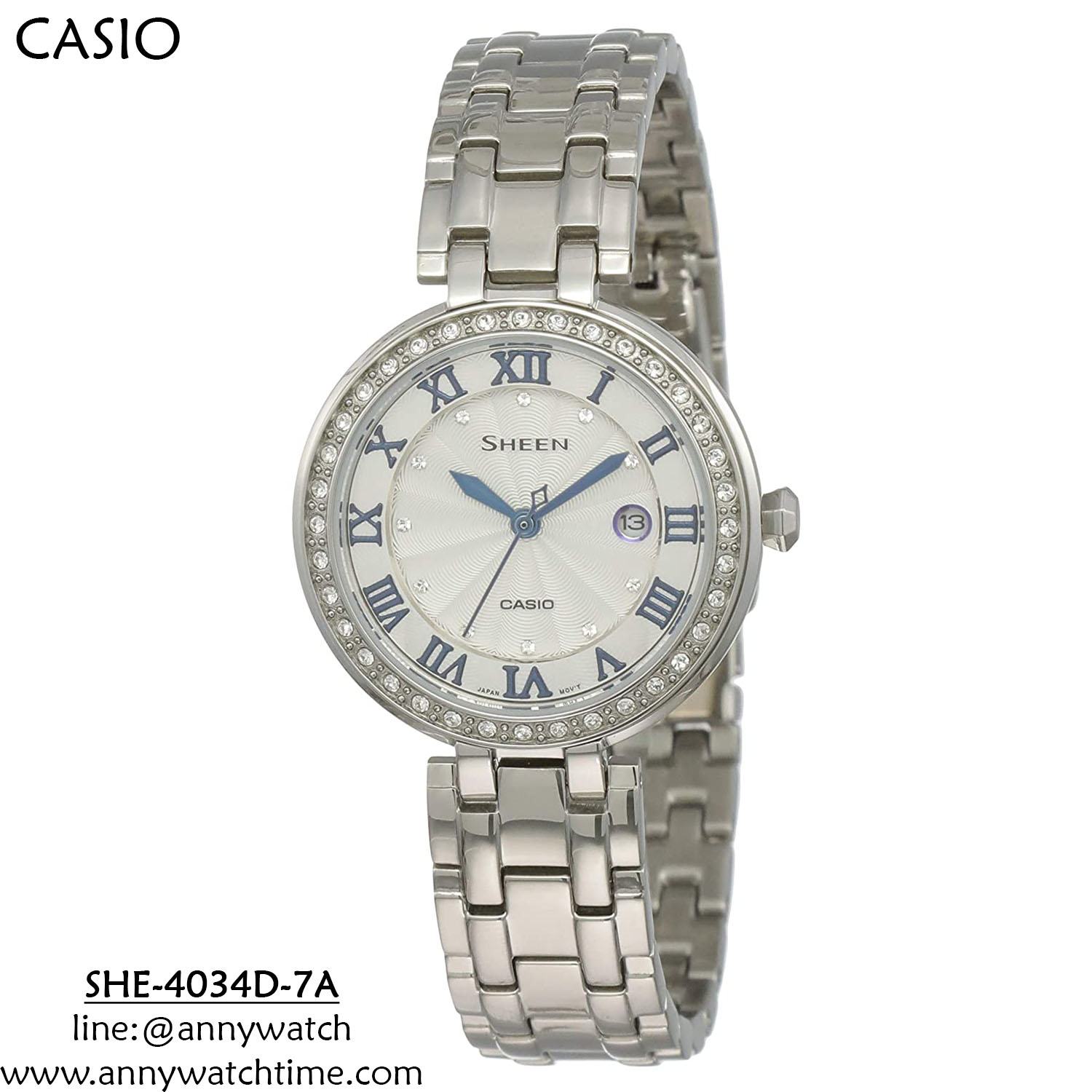 SHEEN SHE-4034D-7A