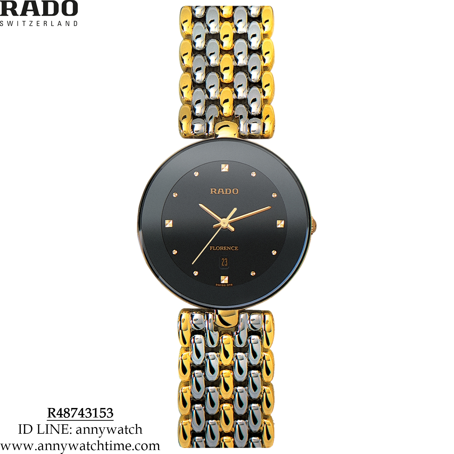 RADO R48743153
