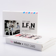 POST CARD INFINTE