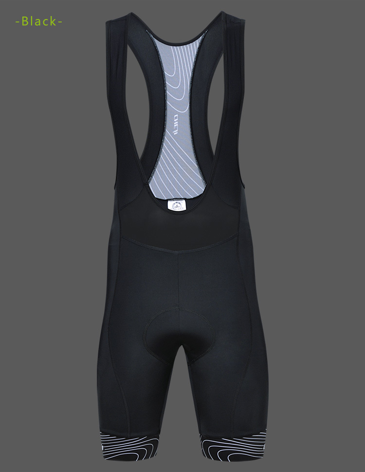 กางเกงขาสั้น CHIJI CYCLING BIBS SHORT ,CJ-BT-3813