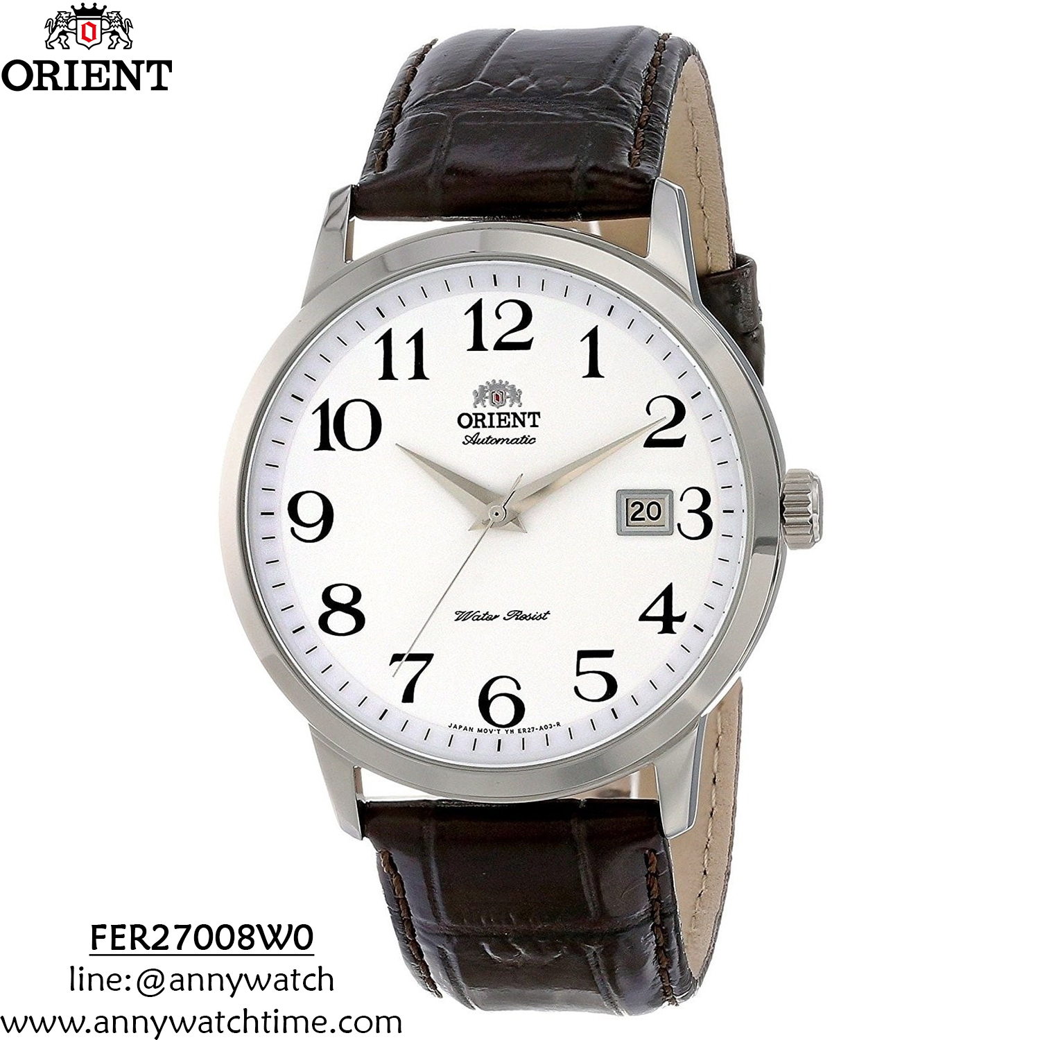 ORIENT FER27008W0