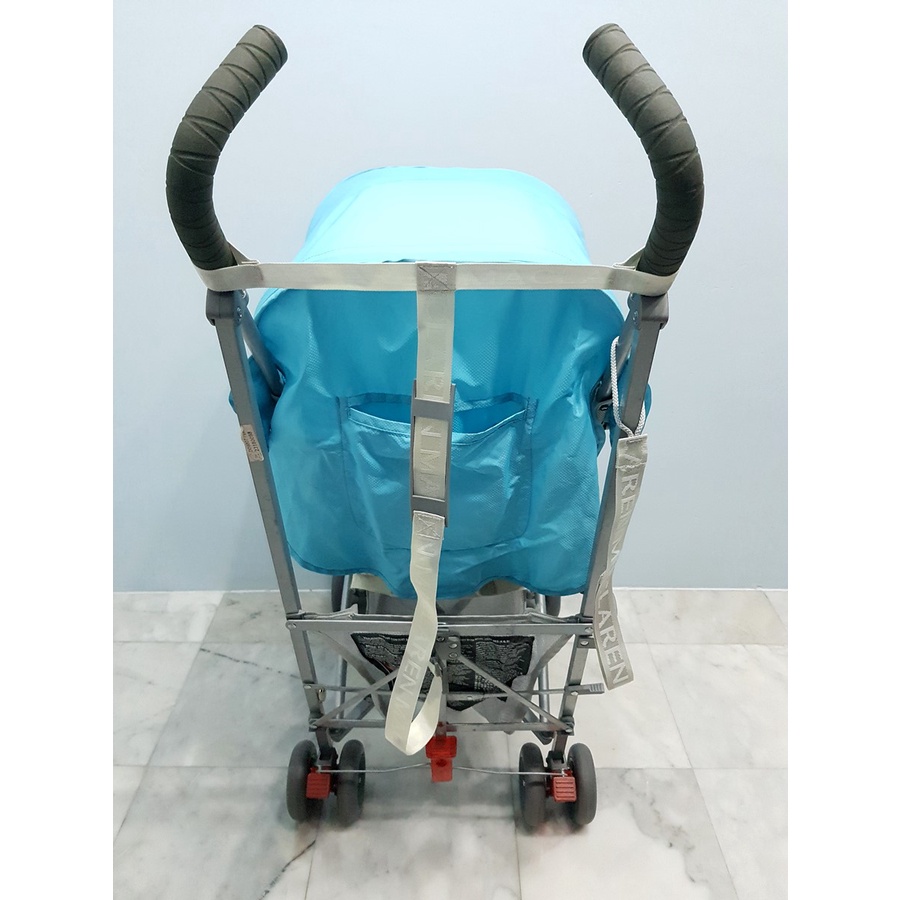 MACLAREN รุ่น VOLO สีฟ้า สภาพสวย