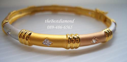 ++BL006+กำไล 3 กษัตริย์แบบ2++เป็นกำไล เงิน ทอง นาก ในวงเดียว พ่นซาตินทุกสี ฝังเพชรเล็กน้อย แต่ดูดี งานสวยมากๆๆ ใส่ติดข้อมือได้เลยนะคะ ดีไซน์สวยมาก