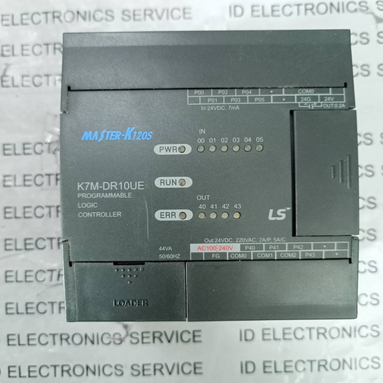 K7M-DR10UE PLC " LS "