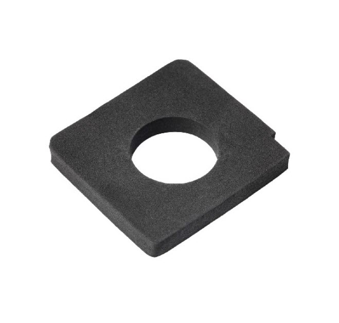 RUBBER PACKING 18 กบไสไม้ไฟฟ้า Maktec มาคเทค, Makita มากีต้า MT190, M1901, M1901B, M1902, M1902B [#31] Pn.421858-8 (แท้) ##
