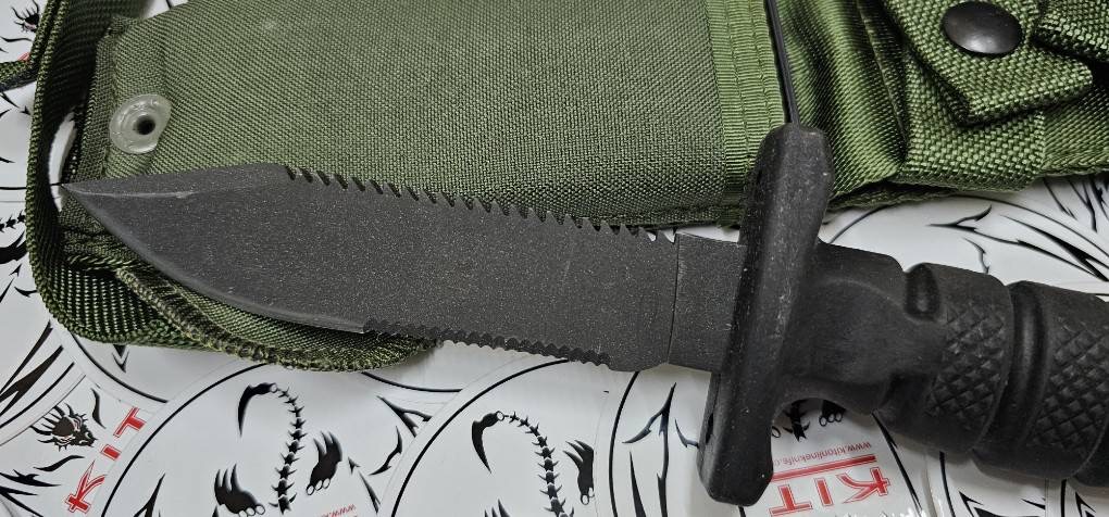 ASEK Survival Knife