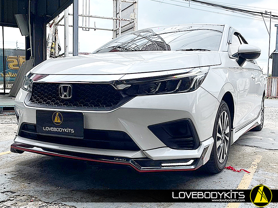 ชุดแต่ง RS SPORT : CITY 2024 HATCHBACK