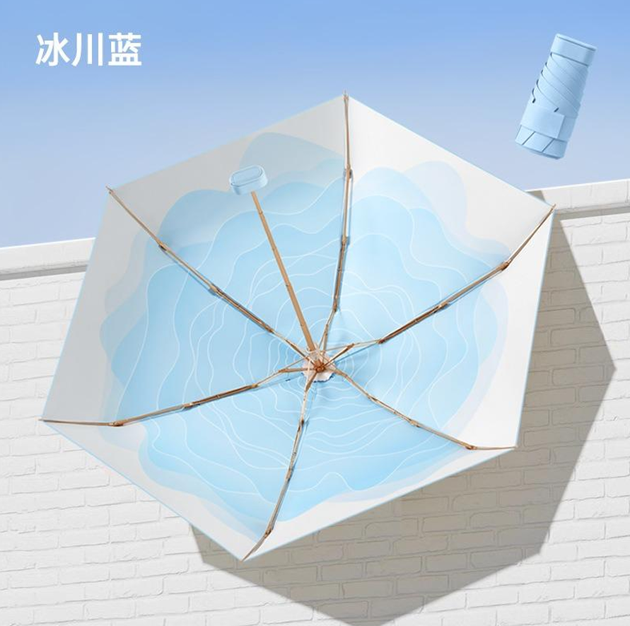 ร่มพับ 6 ก้าน