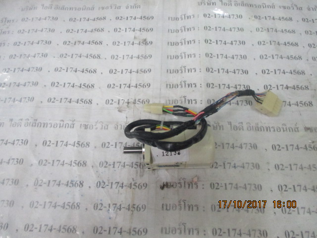 SERVO MOTOR “ PANASONIC ” รุ่น MSM5ANA2G