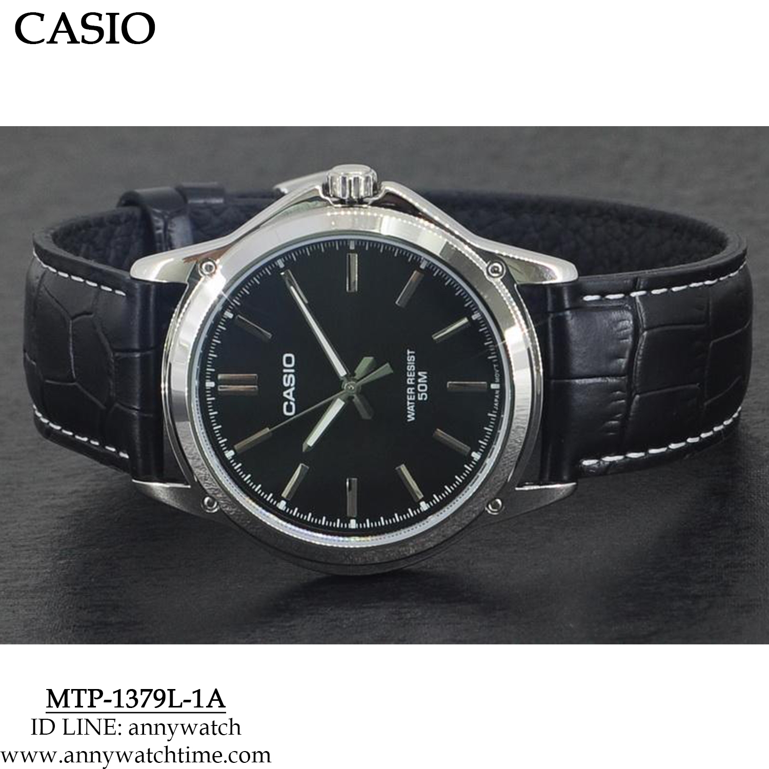 CASIO MTP-1379L-1A