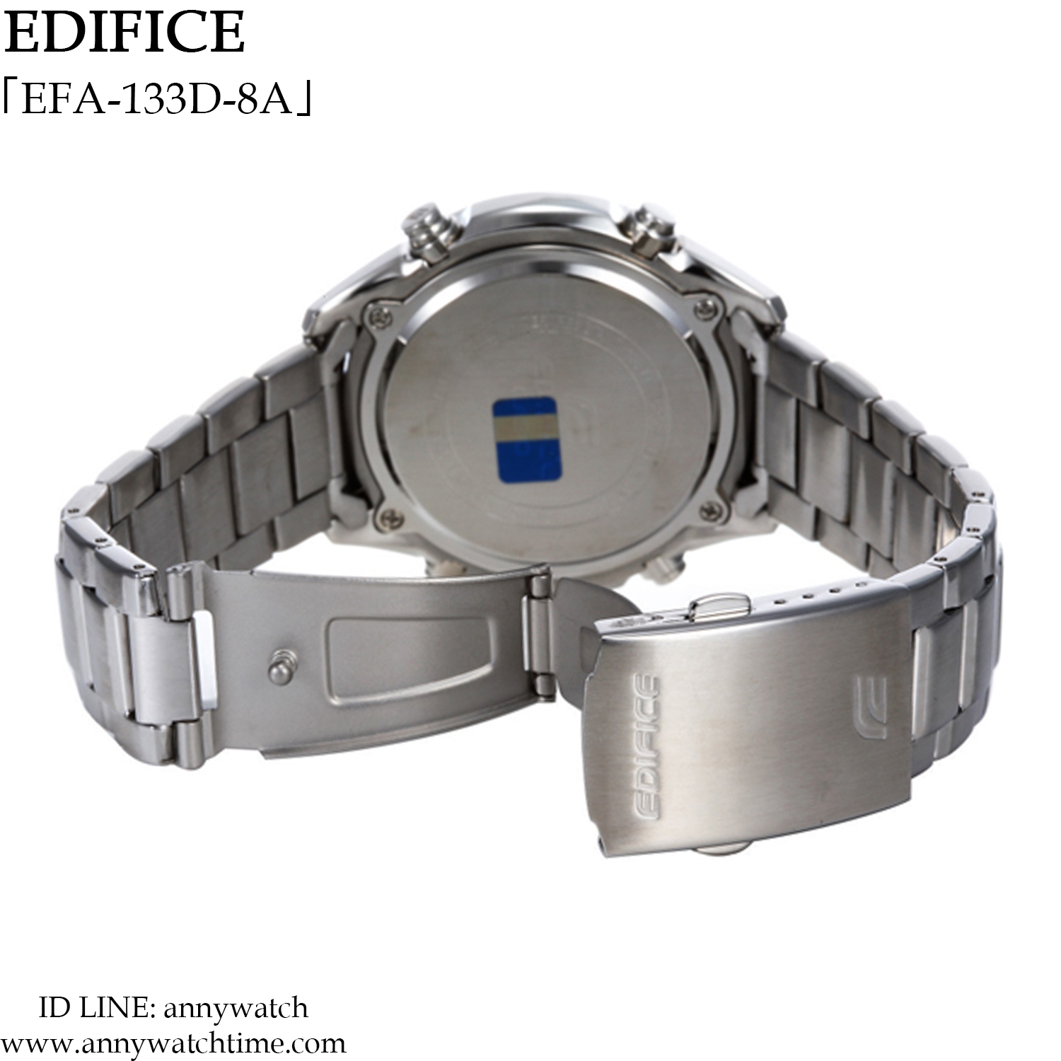 EDIFICE EFA-133D-8A