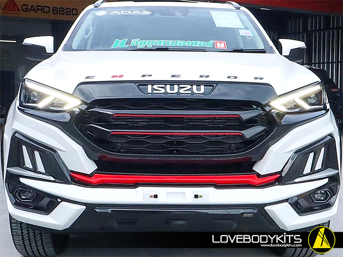 ชุดแต่ง EMPEROR SPORT 2 : MU-X 2021