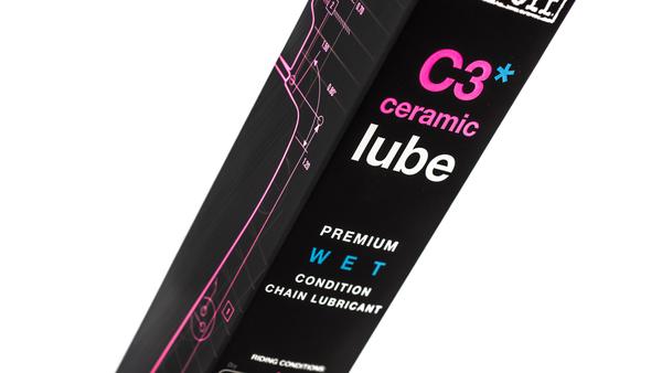 น้ำมันหยอดโซ่ Muc-Off ,C3 Ceramic Wet Lube ขนาด 50มล