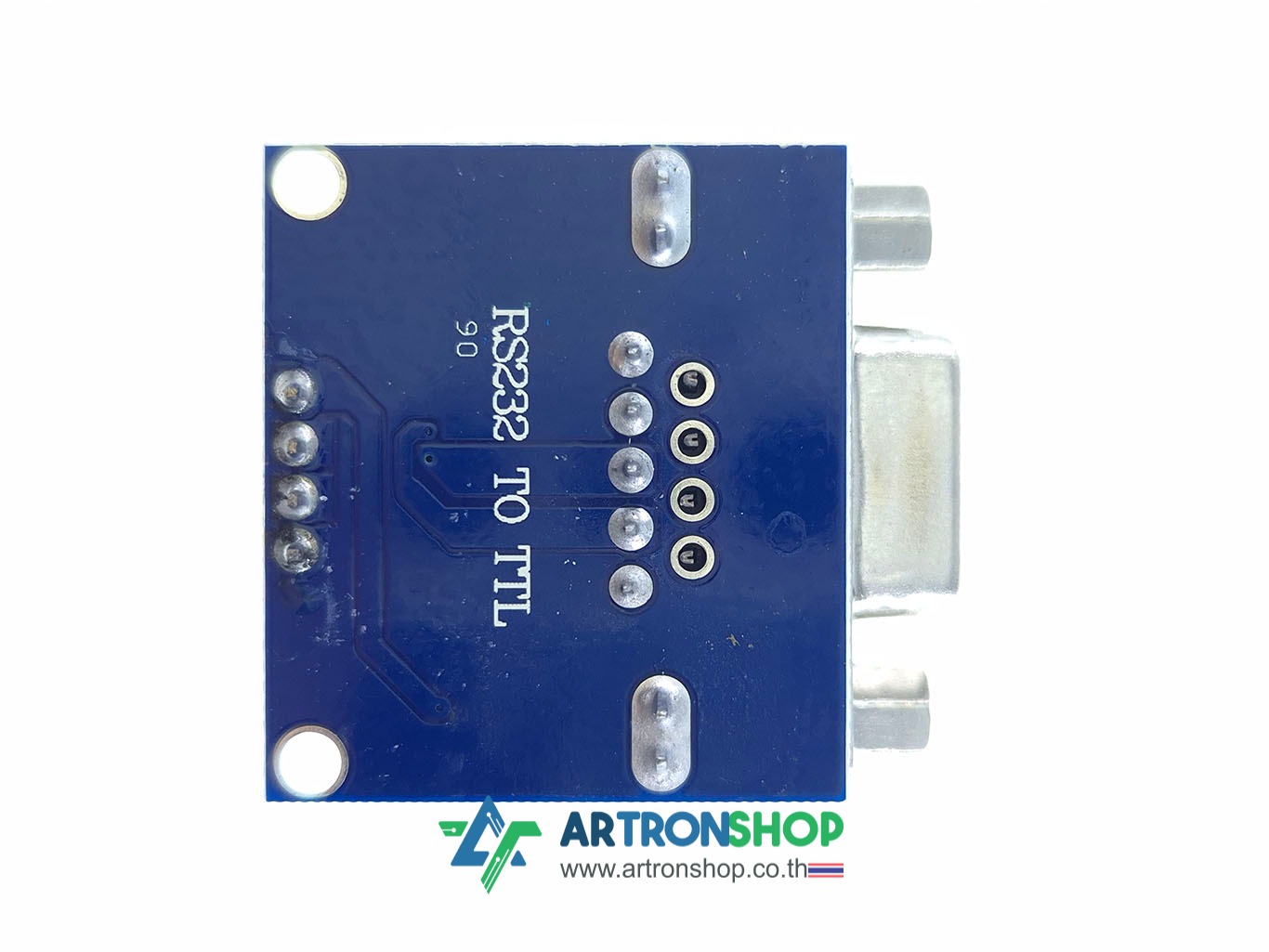 DB9 UART TTL to RS232 โมดูลแปลง UART เป็น RS232 หัว DB9