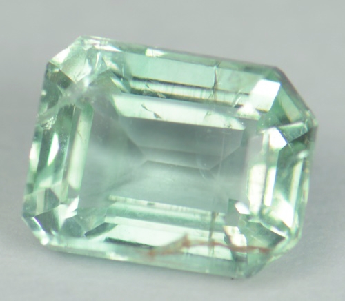 พลอยมรกตดิบ (Emerald) 1.25 กะรัต No oil