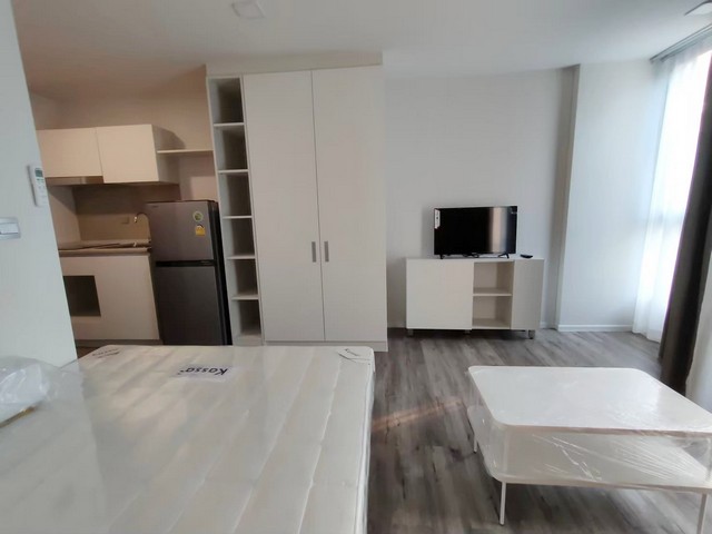 ให้เช่าคอนโด แอทโมซ แจ้งวัฒนะ ตึก C 21 ตร.ม.เฟอร์ครบ พร้อมอยู่ ใกล้โลตัสแจ้งวัฒนะ