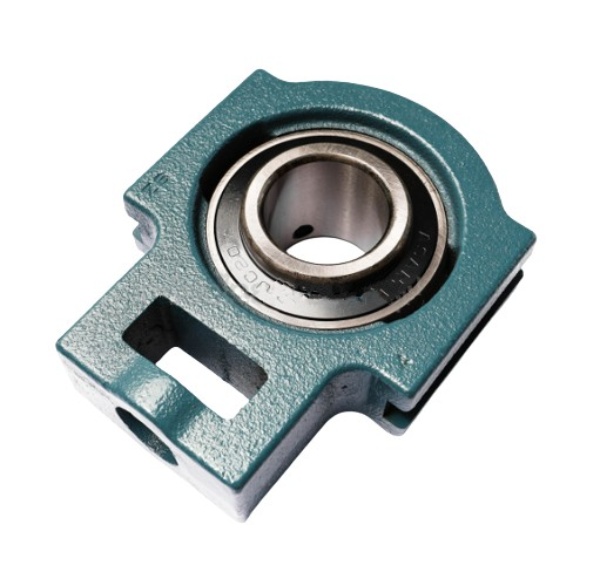 ตลับลูกปืนตุ๊กตา ทรงตัวที รูเพลา 35 มิลลิเมตร ASAHI อาซาฮี รุ่น UCT207 Pn.A211-0190 (แท้) ##