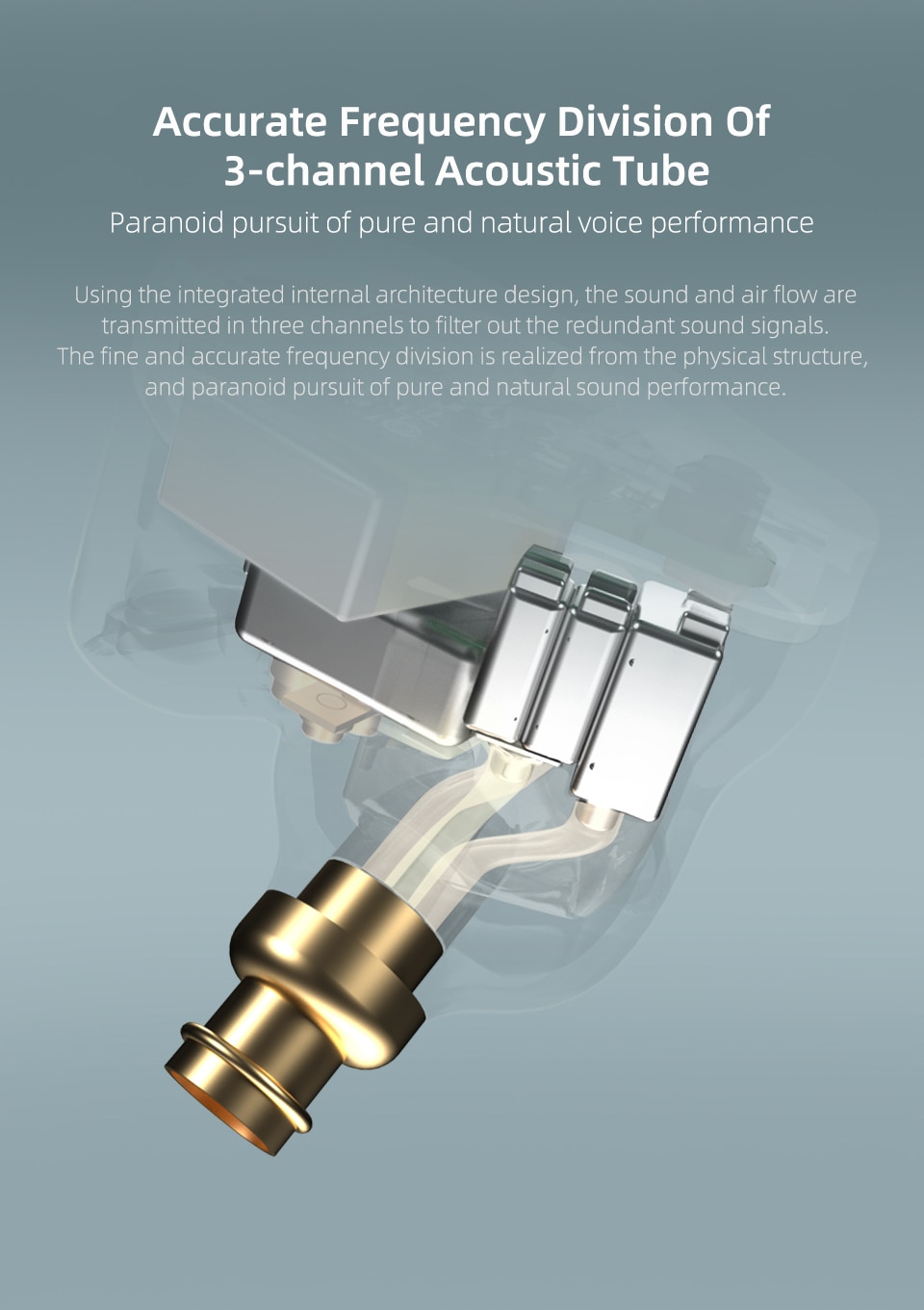 ขาย KZ SA08 หูฟัง True Wireless 4 ไดร์เวอร์ (4BA) ประกันศูนย์ไทย