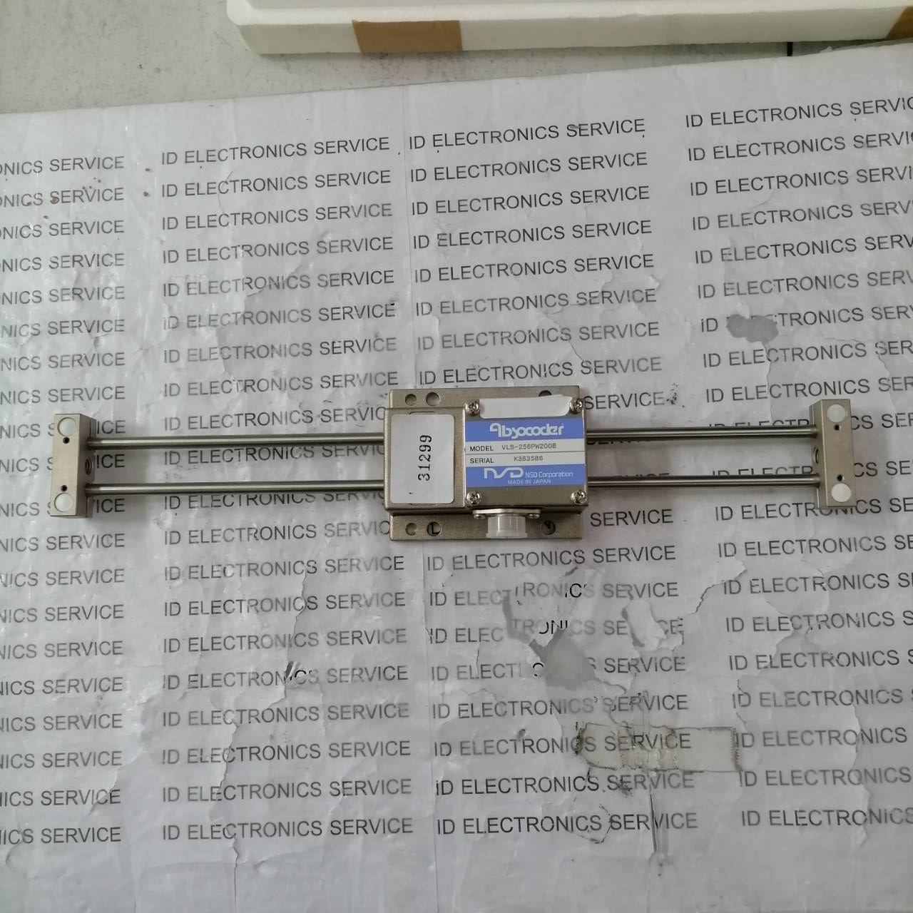 VLS-256PW200B LINEAR " NSD "