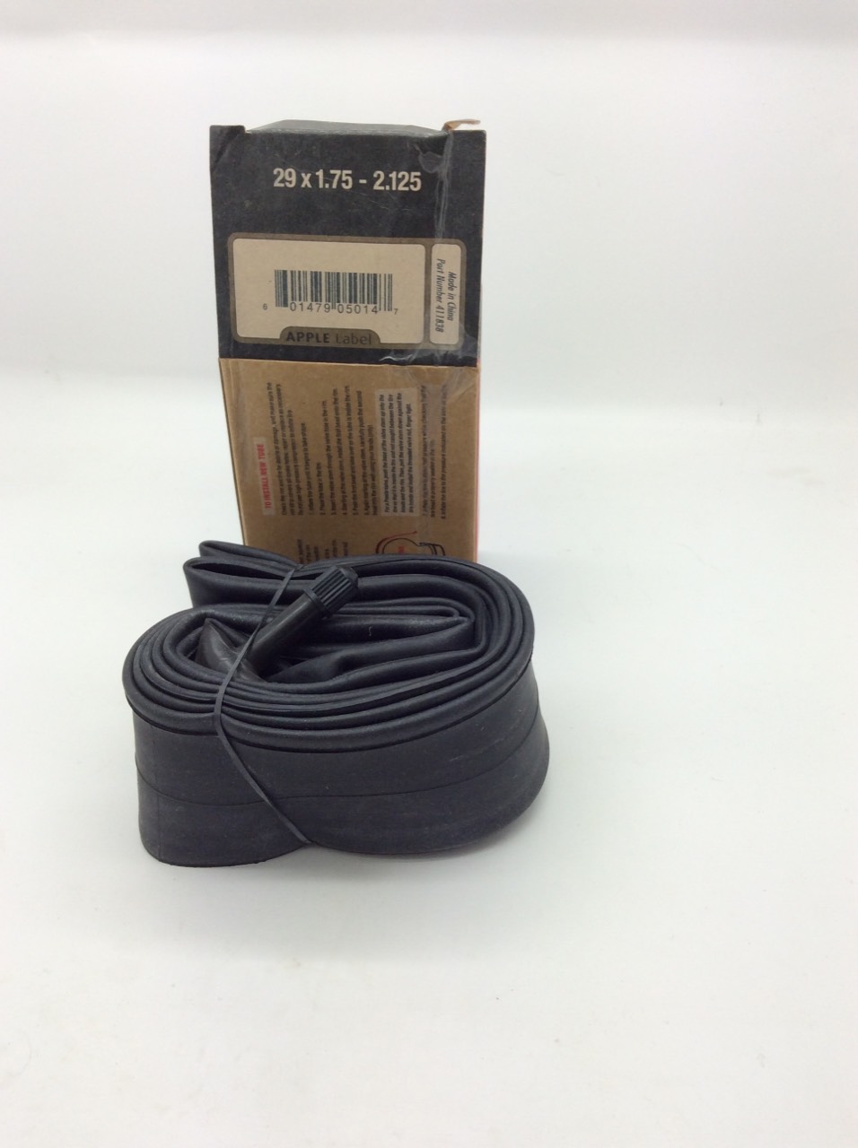 ยางใน bontrager 29 x 1.75 - 2.125 หัวมอเตอร์ไซค์ Schrader Valve 36 MM.