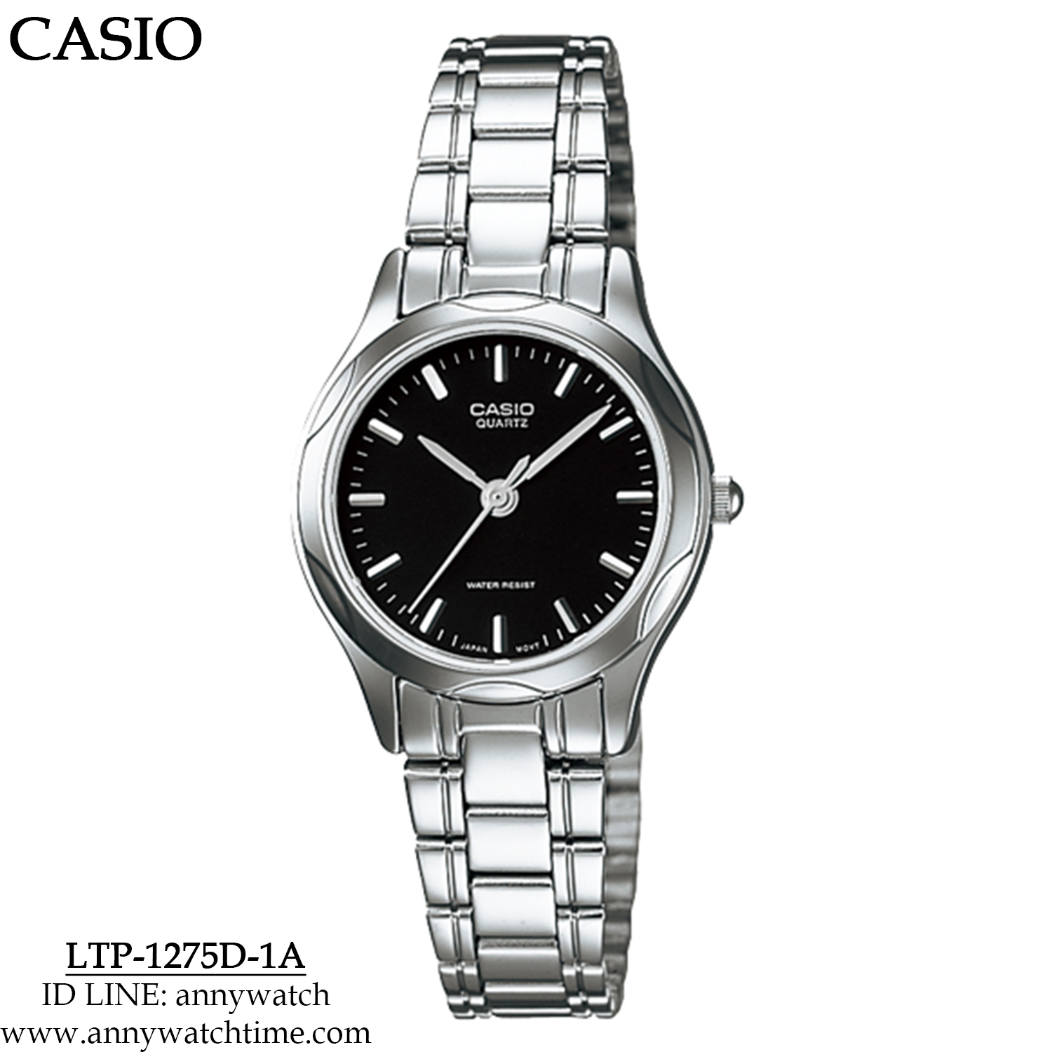 CASIO LTP-1275D-1A