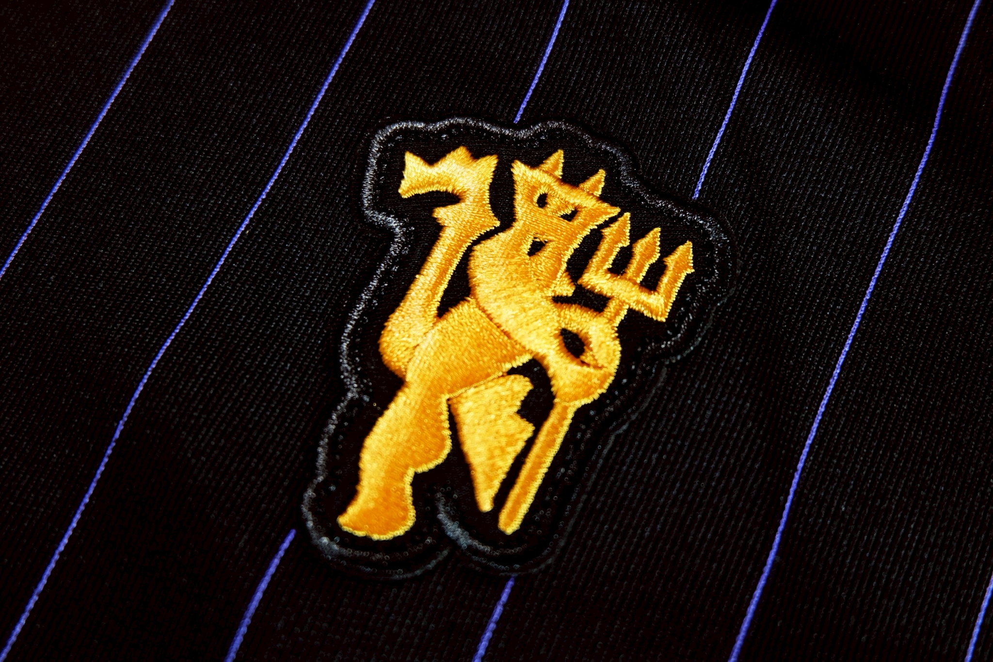 Manchester United Terrace Icons 2025/26 Jersey เสื้อแมนยูดำ ฤดูกาลใหม่