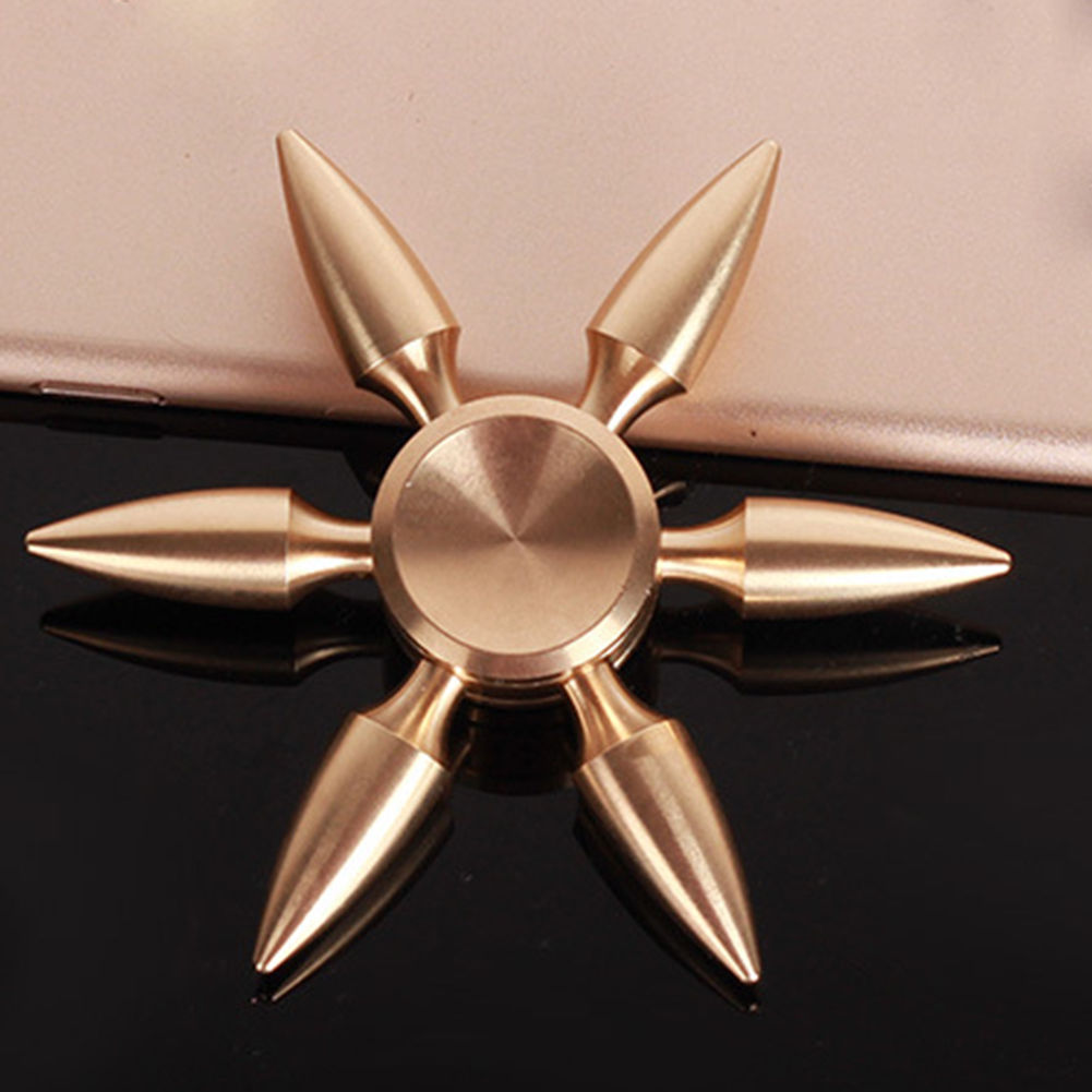 ของเล่นกำลังฮิต Spinner หมุนดี น้ำหนักเยี่ยม 3