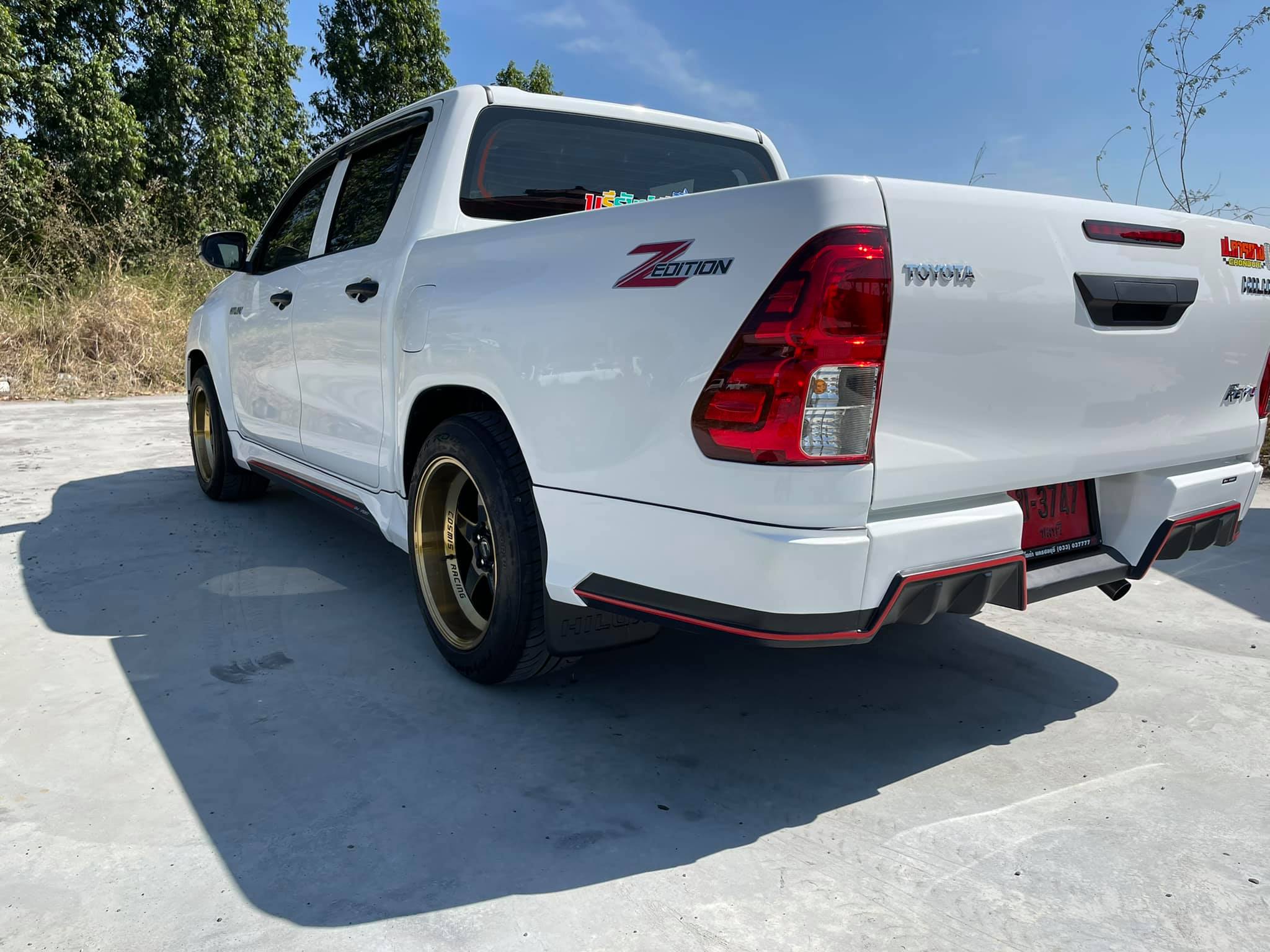 ชุดแต่ง BMS : REVO 2022-2022 Z-EDITION