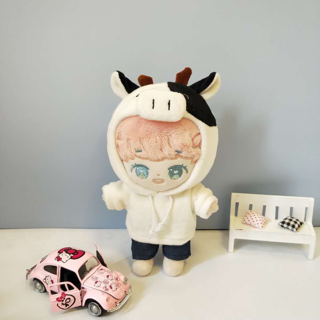 ชุดตุ๊กตา (20 cm.)