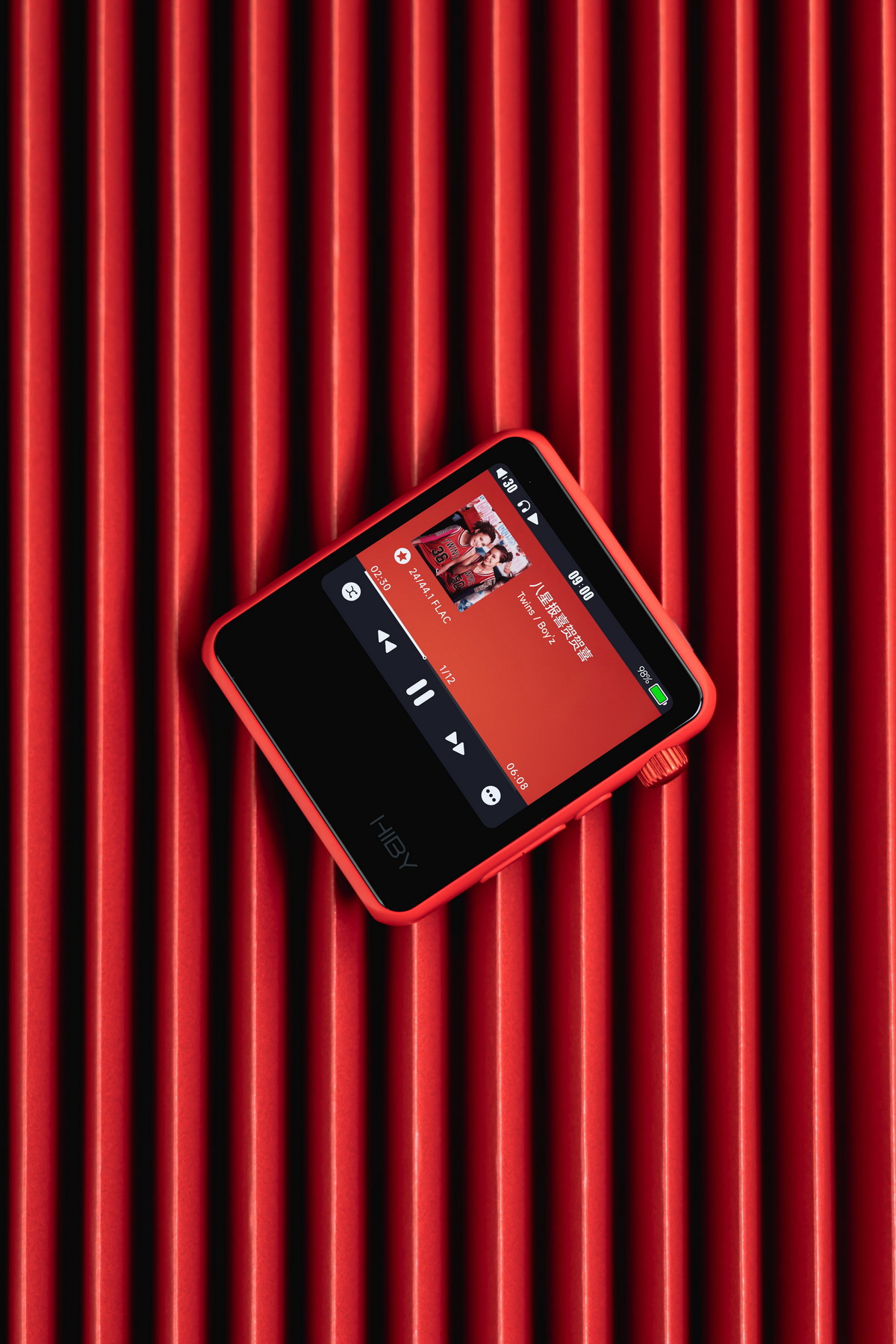 Hiby R2ii DAP พกพาจิ๋ว ประสิทธิภาพสูง รองรับ MQA, LDAC, Dual Hi-Res ประกันศูนย์ไทย