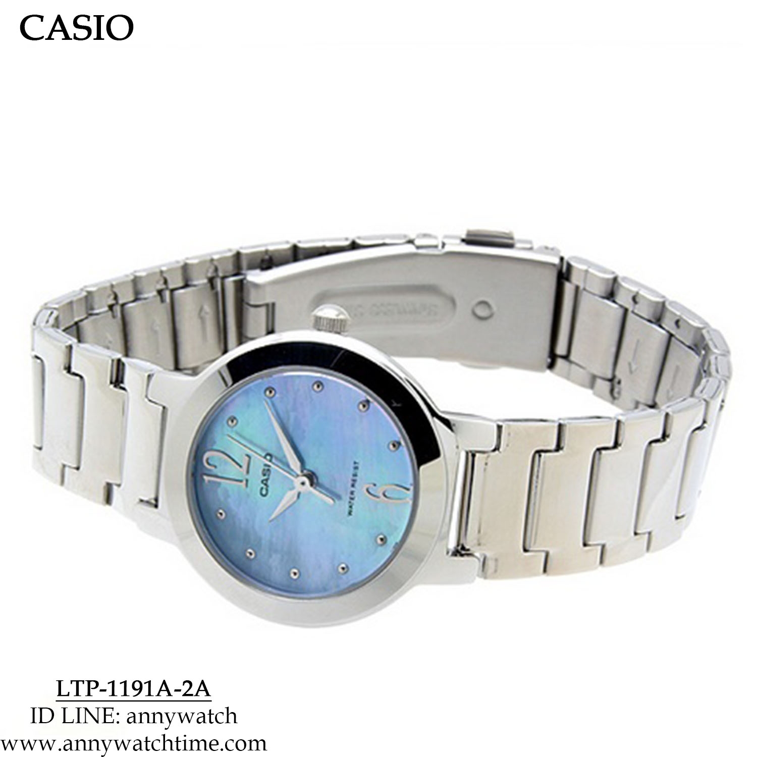 CASIO LTP-1191A-2A