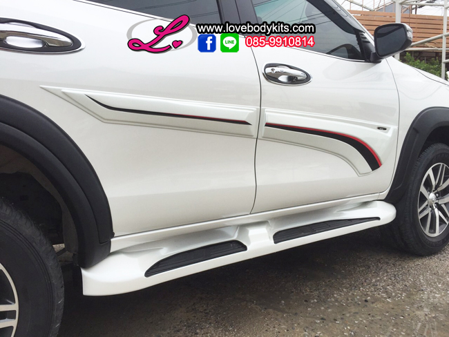 ชุดแต่ง ACCESS : FORTUNER 2015-2019