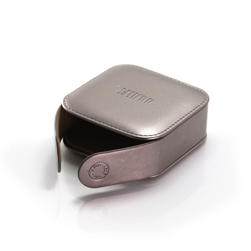 DD C80A เคสหนัง PU สำหรับเก็บหูฟัง In-Ear IEMs