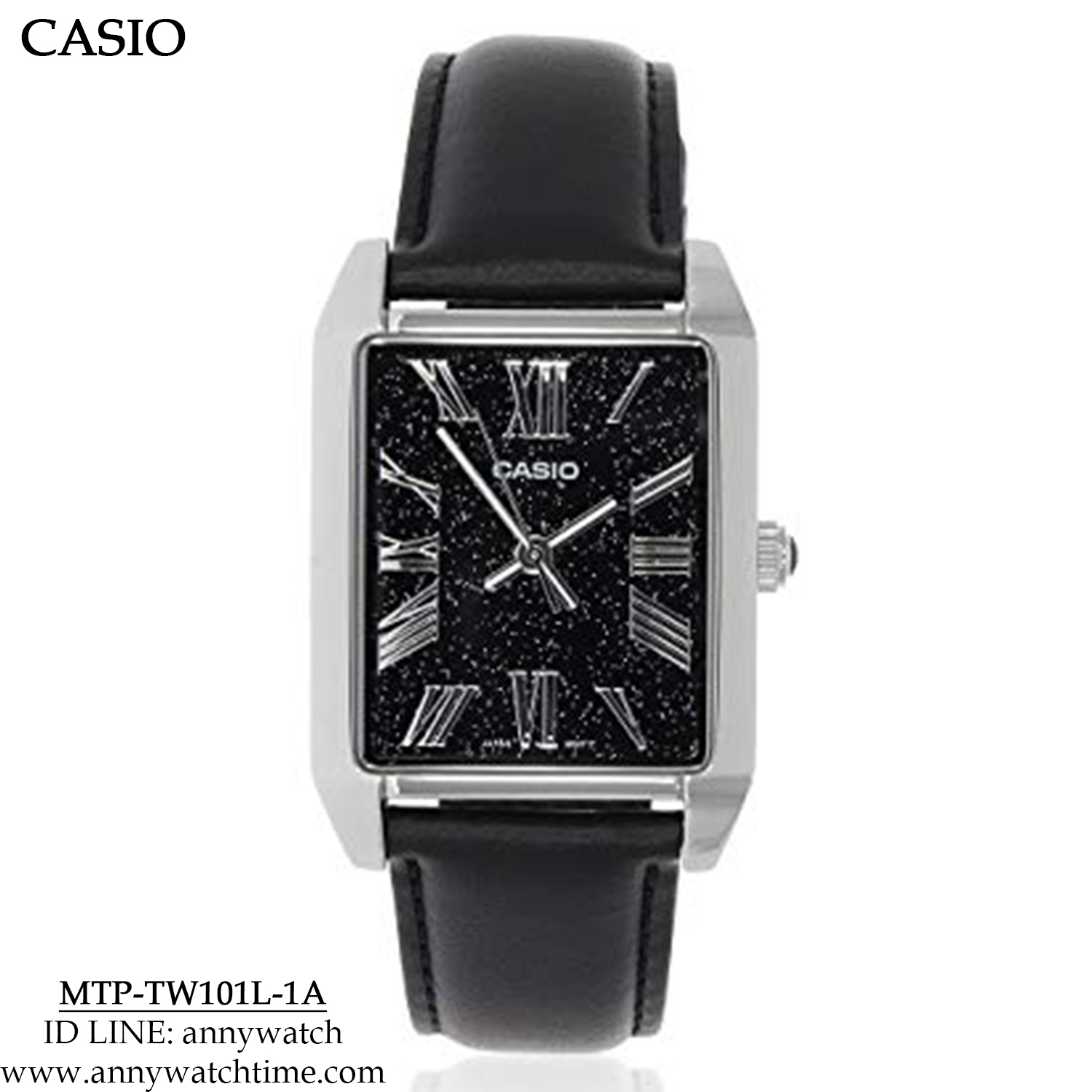 CASIO MTP-TW101L-1A