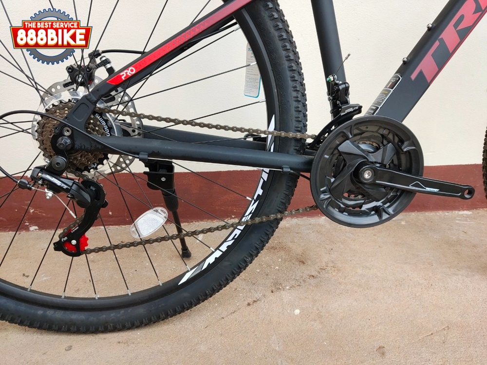 จักรยานเสือภูเขา TRINX M136P ล้อ 29 นิ้ว เกียร์ 21 สปีด เฟรมอลูมิเนียม 2021