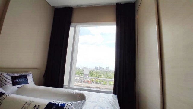 ให้เช่าคอนโดเดอะ เซนต์ เรสิเดนเซส 31 ตร.ม.ห้องใหม่ เฟอร์ครบ วิวสอนจตุจักร ใกล้ MRT