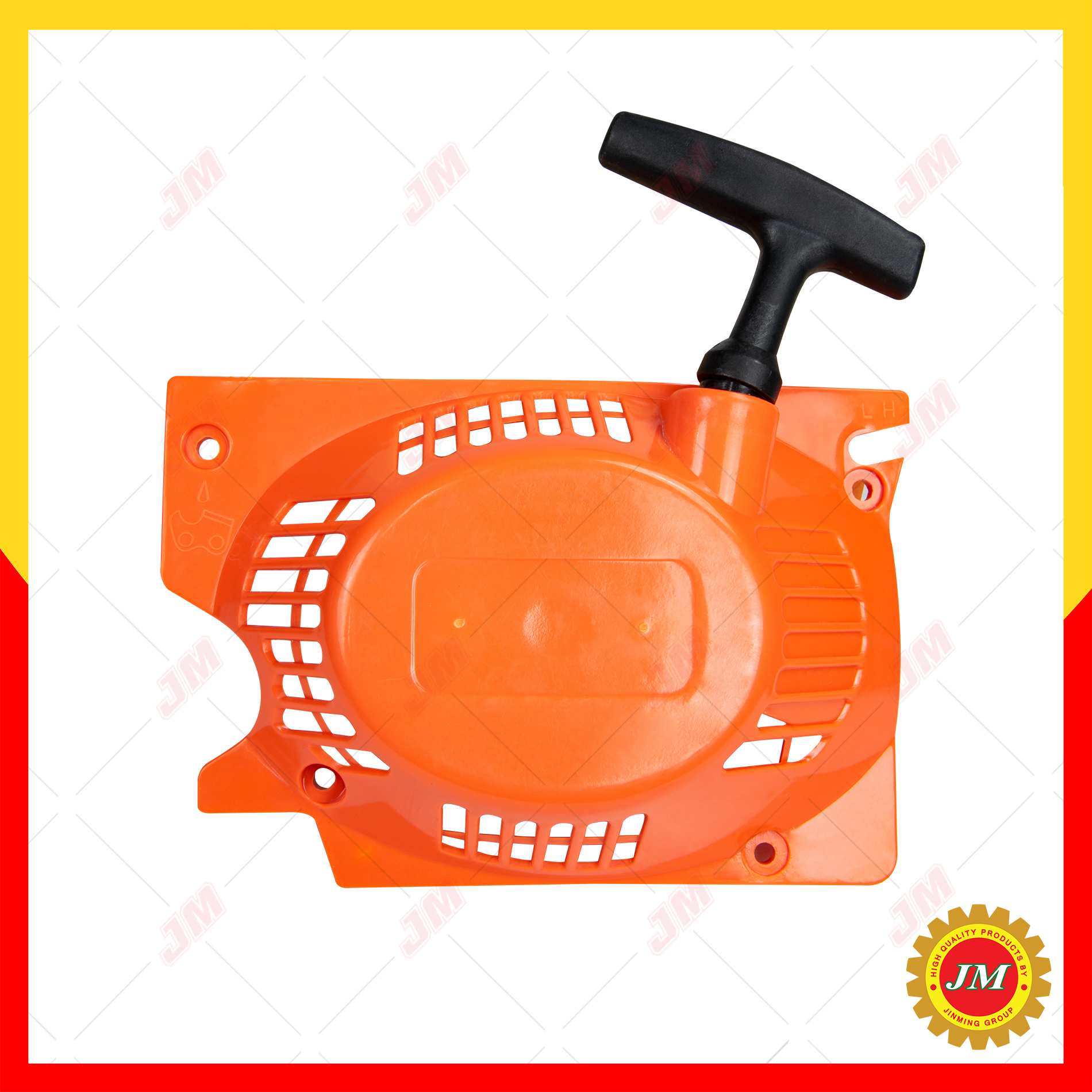 ชุดสตาร์ท เครื่องเลื่อยยนต์ 5200 Noker แท้ / 2 เขี้ยว ดึงหนัก / 4 เขี้ยว ดึงหนัก / 4 เขี้ยว ดึงเบา ชุดดึงสตาร์ท ฝาสตาร์ท