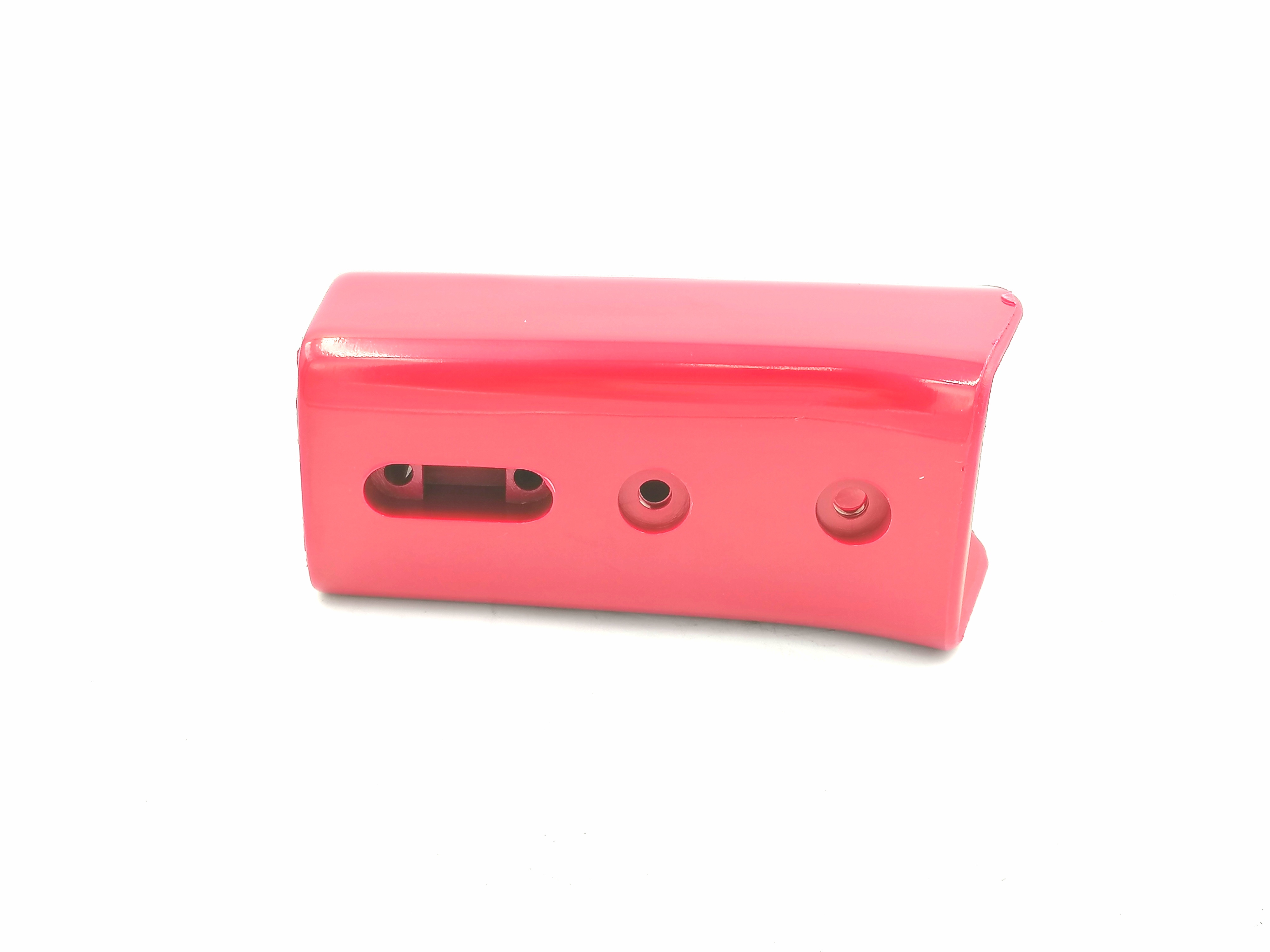 ข้อต่อ คอพัดลม มิตซูบิชิ 16" #AK-36B (คละสี)