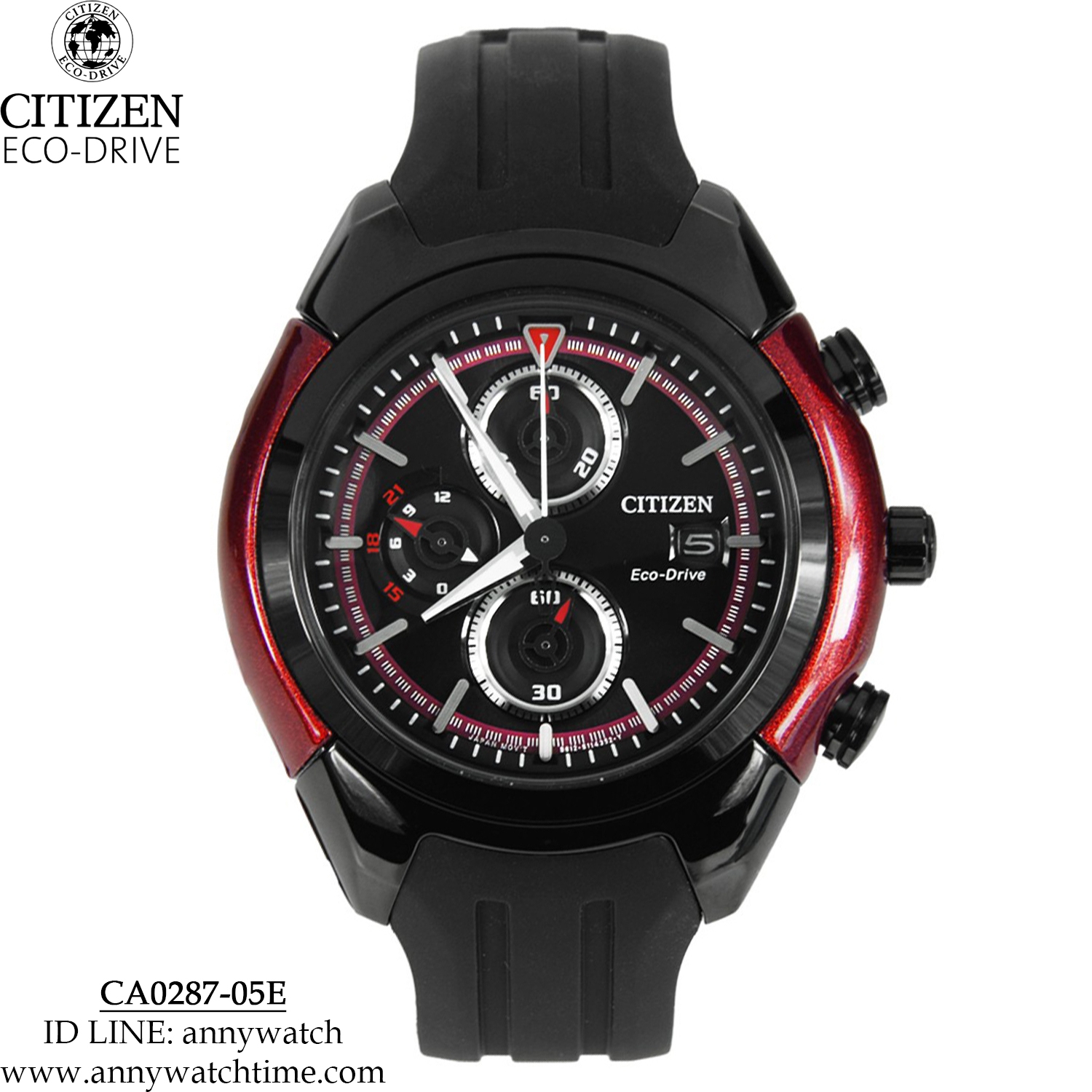 CITIZEN CA0287-05E