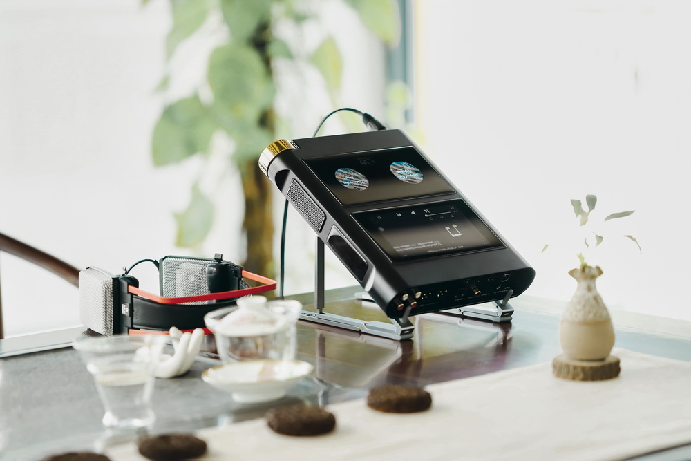 ขาย Shanling M30 unique modular DAC+DAP+AMP ทุกอย่างครบจบในเครื่องเดียว