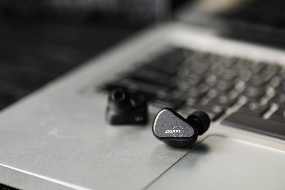 Ziigaat Nuo หูฟัง IEMs ไดรเวอร์ไดนามิกประสิทธิภาพสูง ประกันศูนย์ไทย