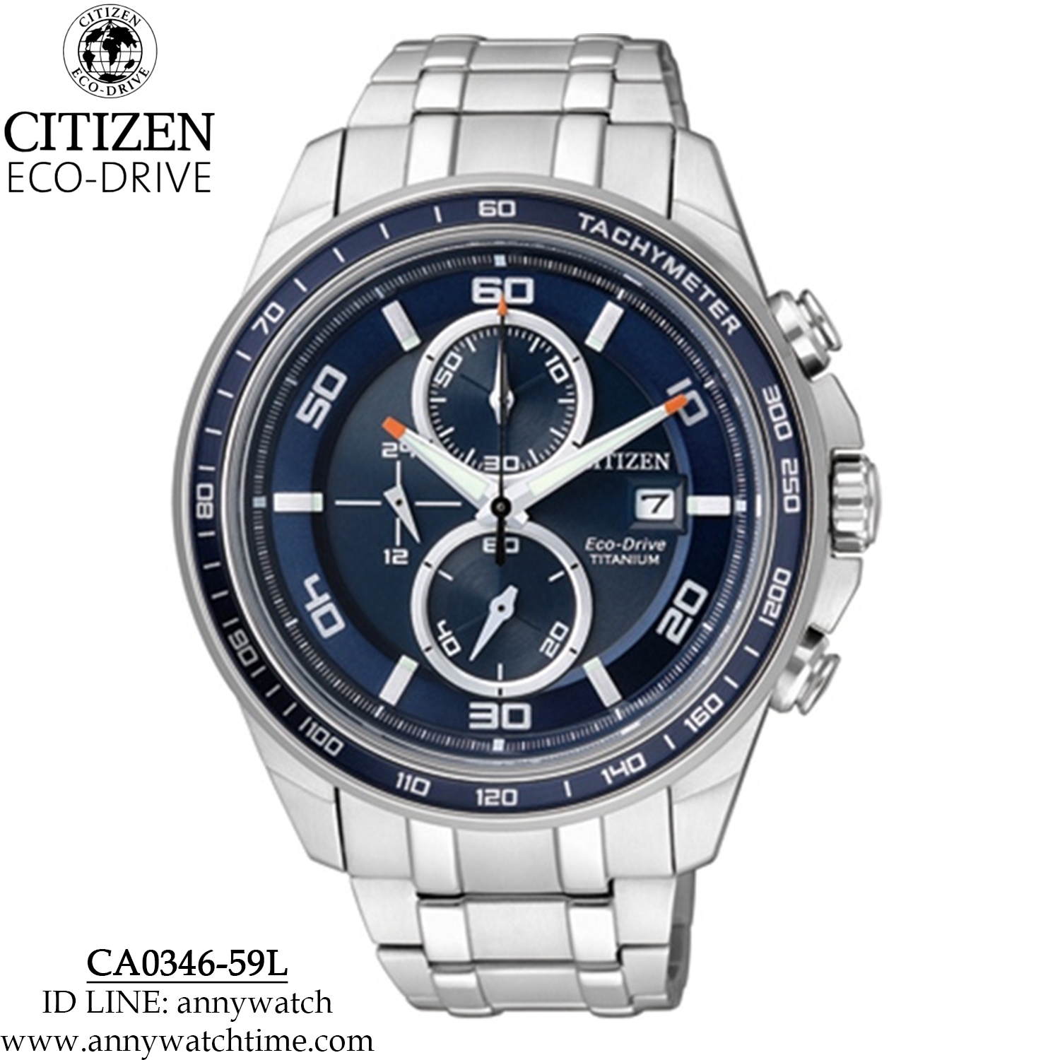 CITIZEN CA0346-59L