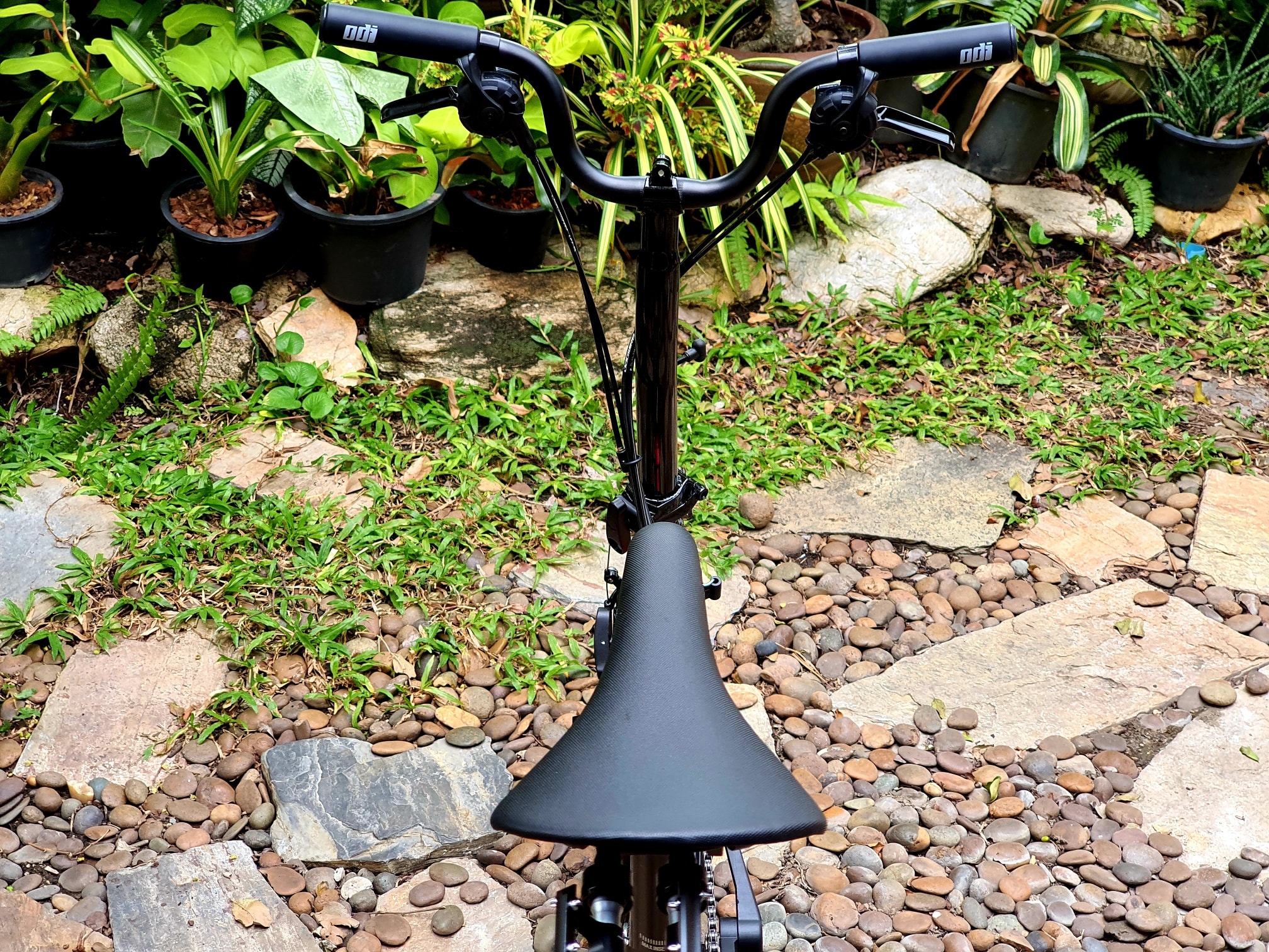 จักรยานพับ BACKER Gravity-XC เฟรม Chromoly Sturmey Archer SRF3, 3*2 สปีด ล้อ 16นิ้ว สามก้าน, MY2021